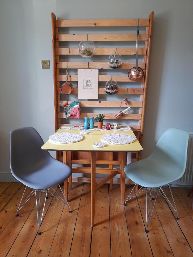 Ben A'An House Bed & Breakfast Callander Eksteriør bilde