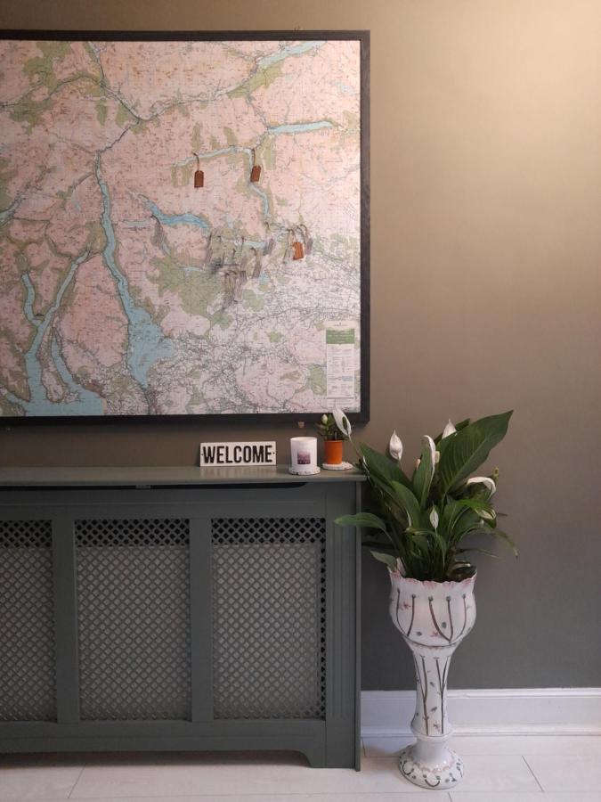 Ben A'An House Bed & Breakfast Callander Eksteriør bilde