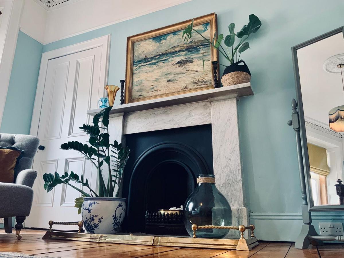 Ben A'An House Bed & Breakfast Callander Eksteriør bilde