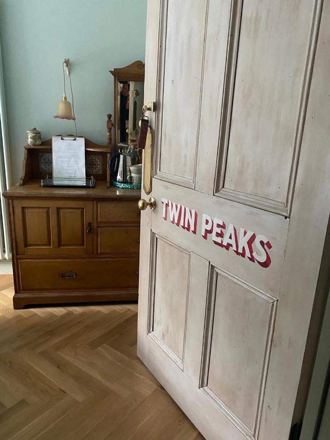 Ben A'An House Bed & Breakfast Callander Eksteriør bilde