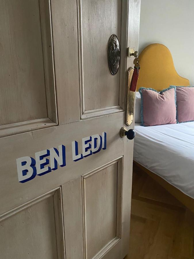 Ben A'An House Bed & Breakfast Callander Eksteriør bilde