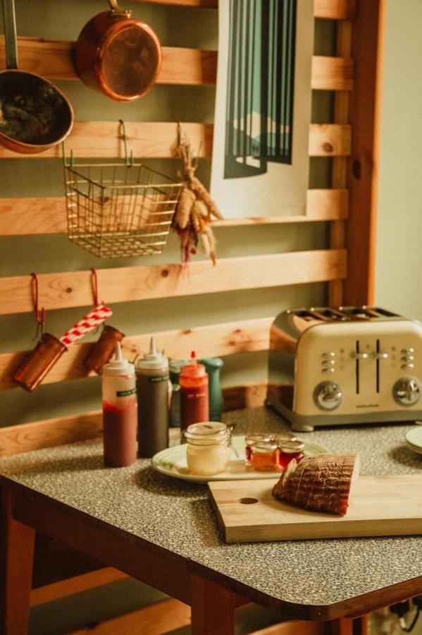 Ben A'An House Bed & Breakfast Callander Eksteriør bilde