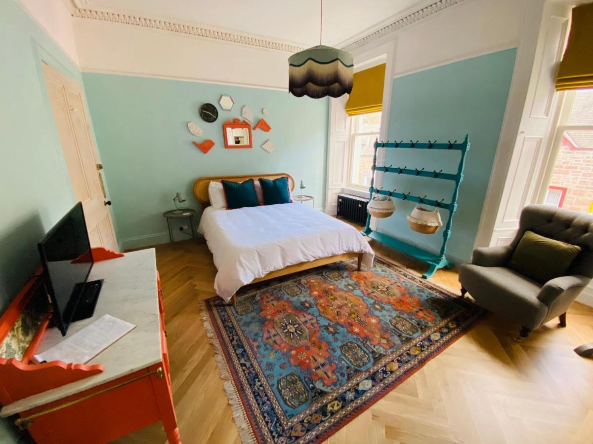Ben A'An House Bed & Breakfast Callander Eksteriør bilde