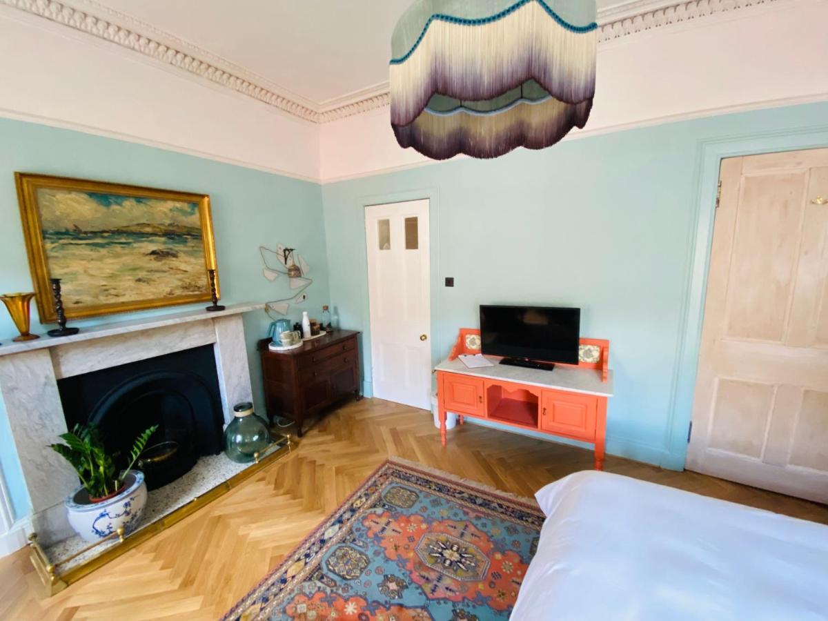 Ben A'An House Bed & Breakfast Callander Eksteriør bilde