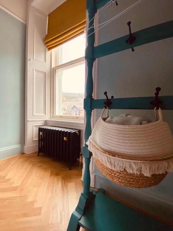 Ben A'An House Bed & Breakfast Callander Eksteriør bilde