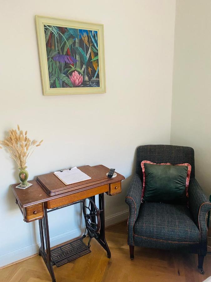 Ben A'An House Bed & Breakfast Callander Eksteriør bilde