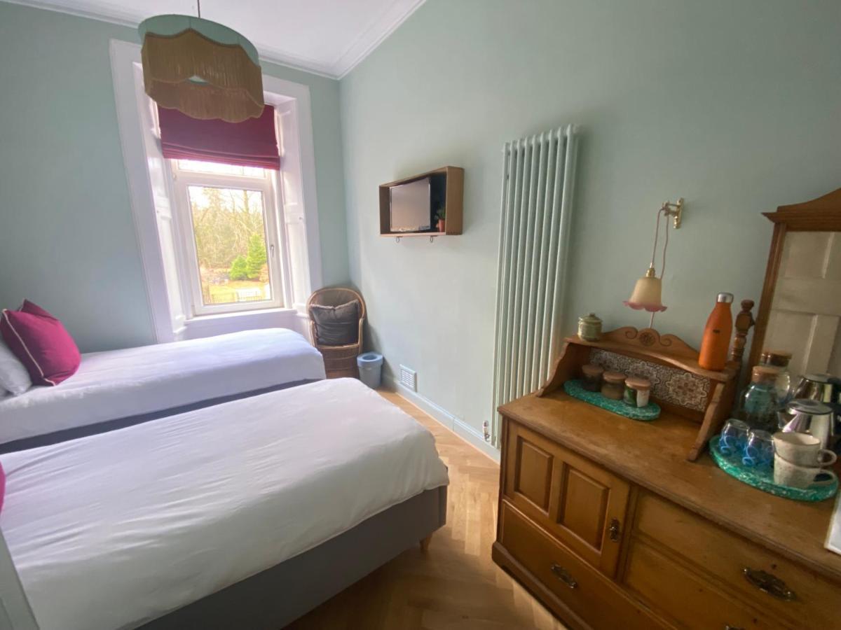 Ben A'An House Bed & Breakfast Callander Eksteriør bilde
