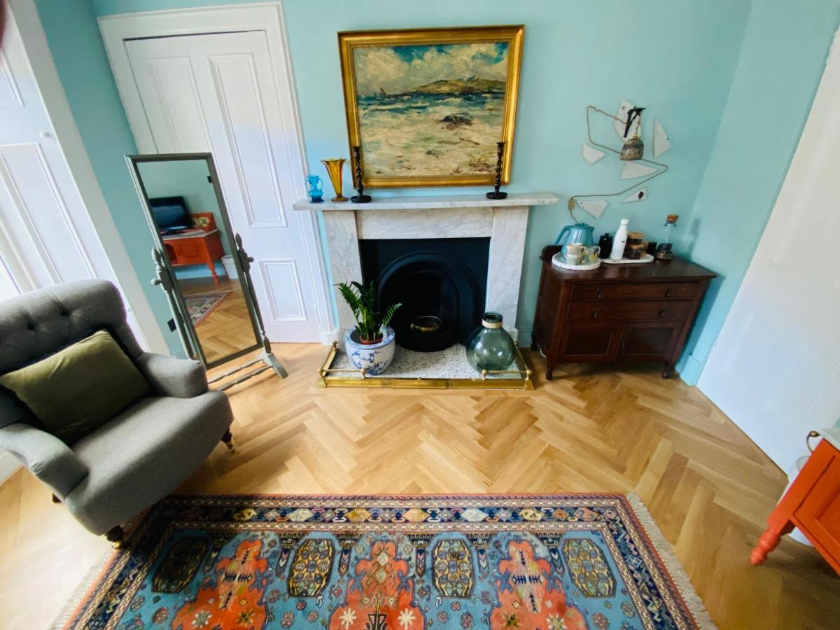 Ben A'An House Bed & Breakfast Callander Eksteriør bilde