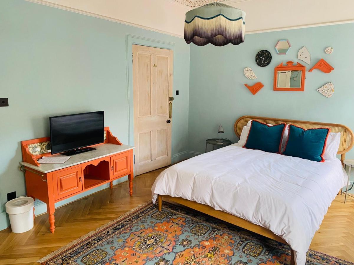 Ben A'An House Bed & Breakfast Callander Eksteriør bilde