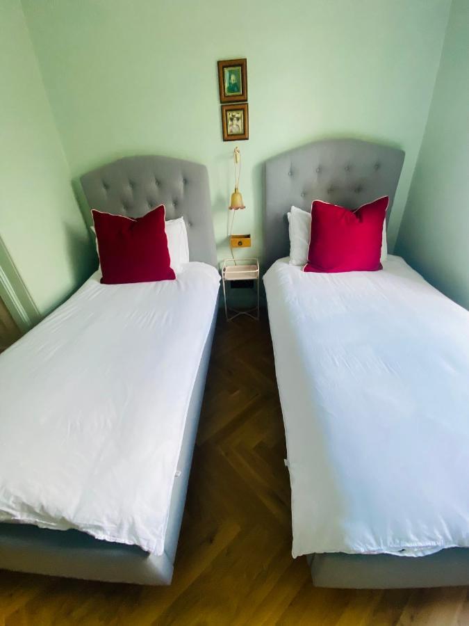 Ben A'An House Bed & Breakfast Callander Eksteriør bilde