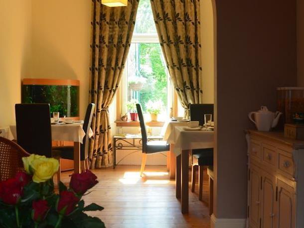 Ben A'An House Bed & Breakfast Callander Eksteriør bilde