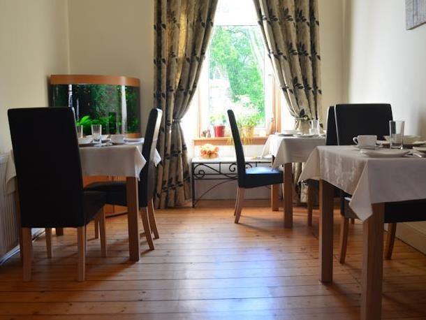 Ben A'An House Bed & Breakfast Callander Eksteriør bilde